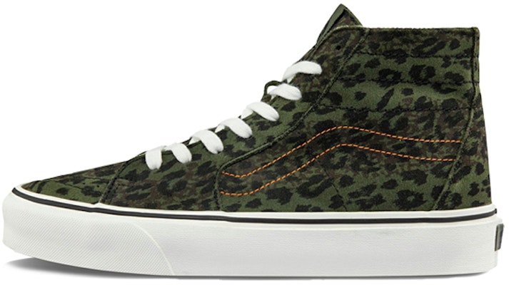 Vans Sk8-Hi Tapered 'Anaheim Factory - Leopard Camo' Lelaki & Wanita VN0A4U16B7B Buy Vans Sk8-Hi Tapered 'Anaheim Factory - Leopard Camo' Lelaki & Wanita VN0A4U16B7B