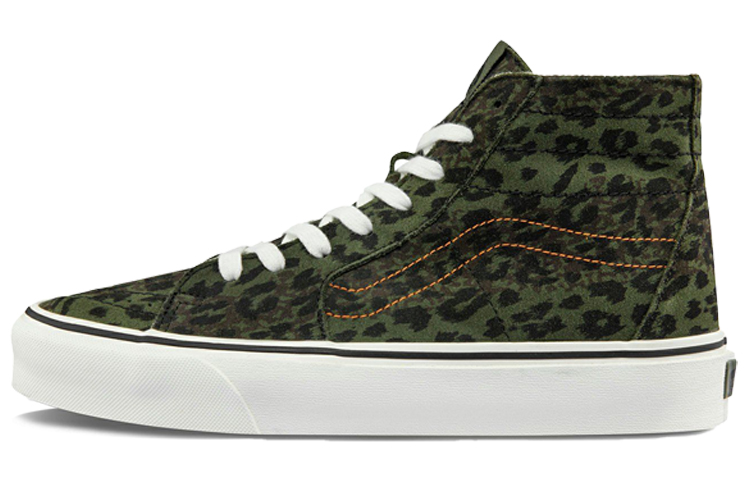 Buy Vans Sk8-Hi Tapered 'Anaheim Factory - Leopard Camo' VN0A4U16B7B