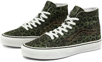 Vans Sk8-Hi Tapered「Anaheim Factory - 豹紋迷彩」VN0A4U16B7B Order Vans Sk8-Hi Tapered「Anaheim Factory - 豹紋迷彩」VN0A4U16B7B