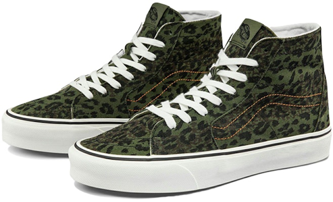 Vans Sk8-Hi Tapered 'Anaheim Factory - Leopard Camo' Lelaki & Wanita VN0A4U16B7B Order Vans Sk8-Hi Tapered 'Anaheim Factory - Leopard Camo' Lelaki & Wanita VN0A4U16B7B
