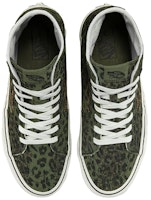 Vans Sk8-Hi Tapered「Anaheim Factory - 豹紋迷彩」VN0A4U16B7B Lookbook Vans Sk8-Hi Tapered「Anaheim Factory - 豹紋迷彩」VN0A4U16B7B