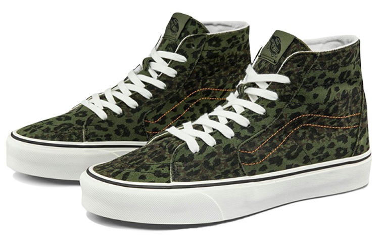 Lookbook Vans Sk8-Hi Tapered 'Anaheim Factory - Leopard Camo' VN0A4U16B7B