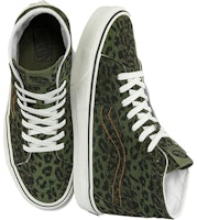 Vans Sk8-Hi Tapered「Anaheim Factory - 豹紋迷彩」VN0A4U16B7B Shop Vans Sk8-Hi Tapered「Anaheim Factory - 豹紋迷彩」VN0A4U16B7B