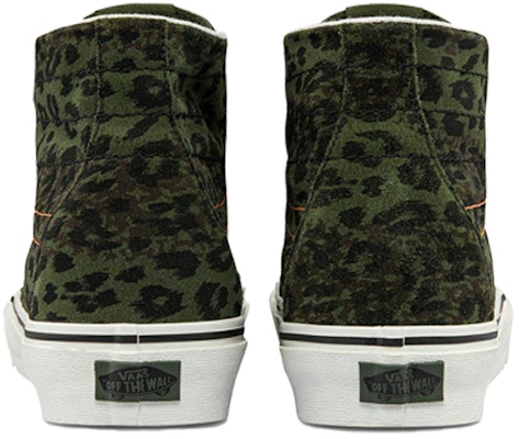 Vans Sk8-Hi Tapered 'Anaheim Factory - Leopard Camo' Lelaki & Wanita VN0A4U16B7B Purchase Vans Sk8-Hi Tapered 'Anaheim Factory - Leopard Camo' Lelaki & Wanita VN0A4U16B7B