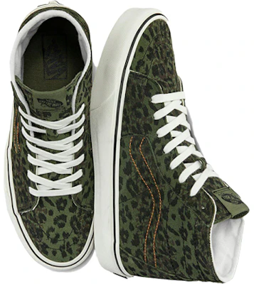 Vans Sk8-Hi Tapered 'Anaheim Factory - Leopard Camo' VN0A4U16B7B Purchase Vans Sk8-Hi Tapered 'Anaheim Factory - Leopard Camo' VN0A4U16B7B