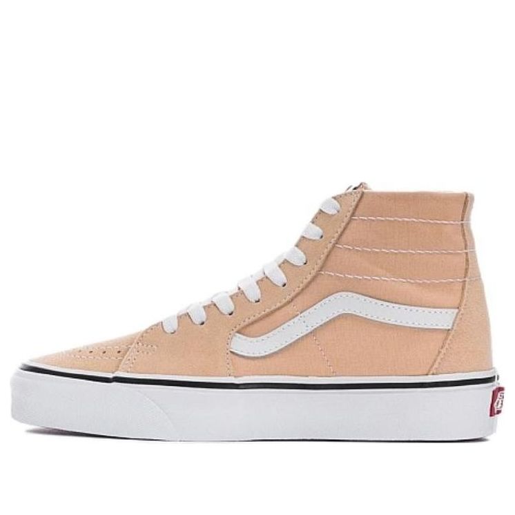 Buy Vans Sk8-Hi Tapered 'Beige' Lelaki/Wanita Kasut Sneaker VNOA5KRUBLP