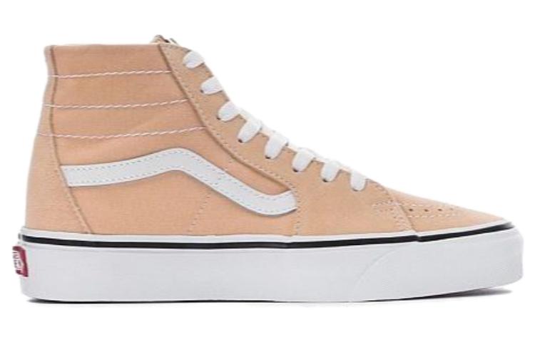 Order Vans Sk8-Hi Tapered 'Beige' Lelaki/Wanita Kasut Sneaker VNOA5KRUBLP