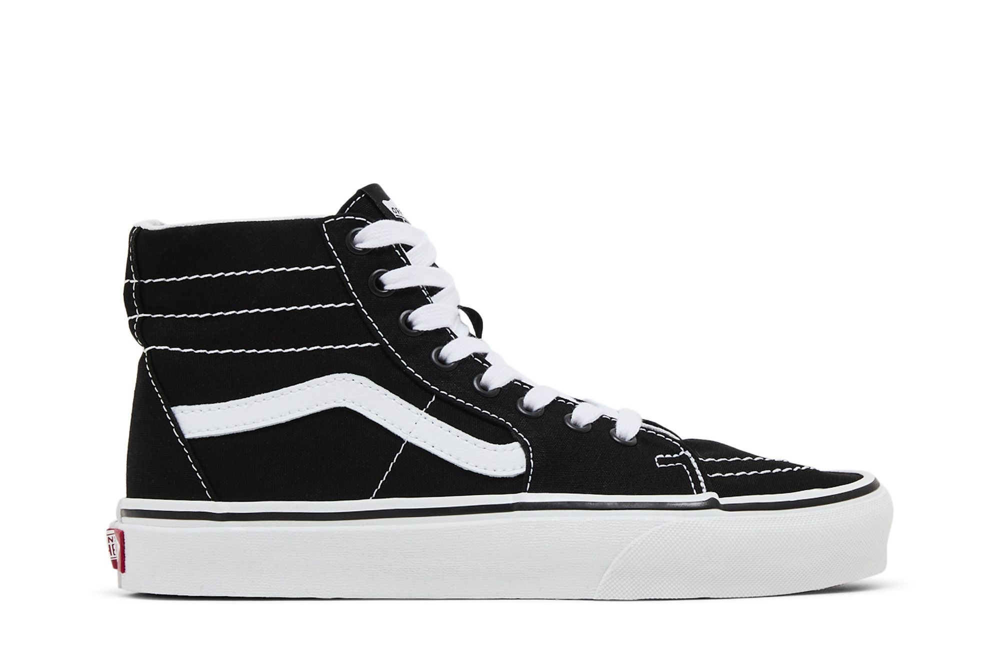 Buy 范斯 Sk8-Hi Tapered '黑白' VN0A4U161WX