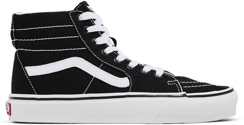 Vans Sk8-Hi Tapered 'Hitam Putih' VN0A4U161WX Buy Vans Sk8-Hi Tapered 'Hitam Putih' VN0A4U161WX