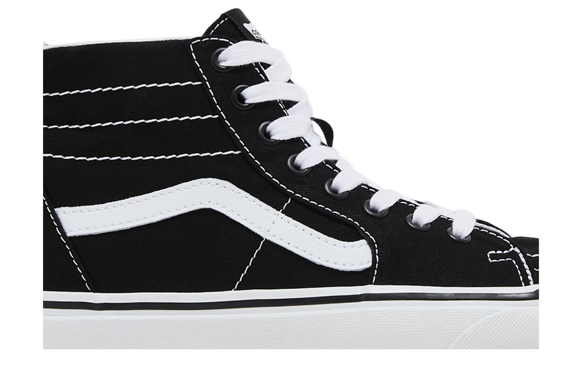 Order 范斯 Sk8-Hi Tapered '黑白' VN0A4U161WX