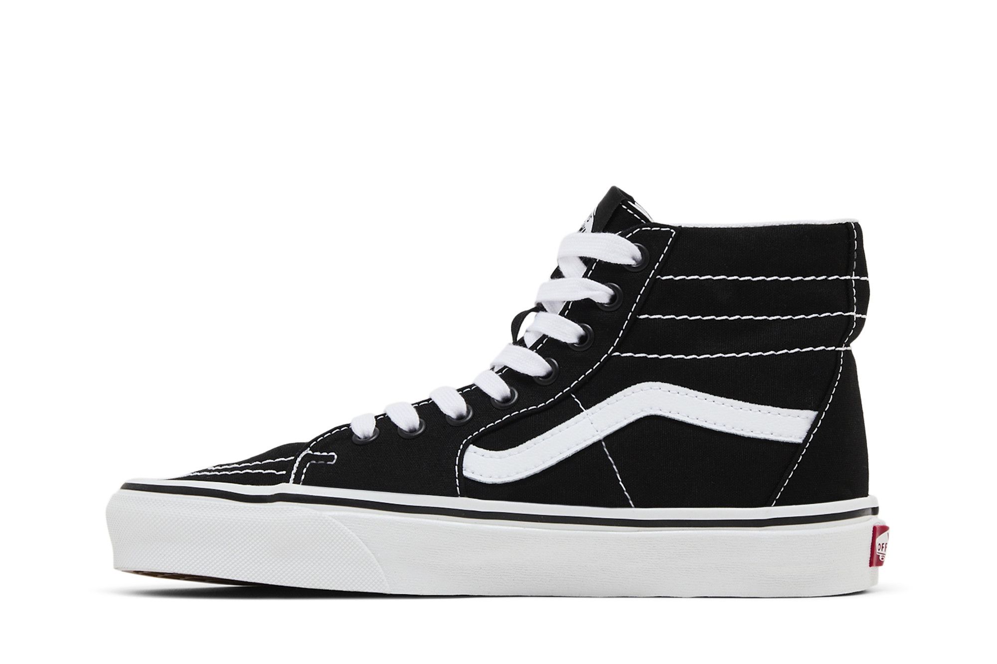 Lookbook 范斯 Sk8-Hi Tapered '黑白' VN0A4U161WX