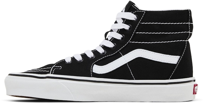 Vans Sk8-Hi Tapered 'Hitam Putih' VN0A4U161WX Lookbook Vans Sk8-Hi Tapered 'Hitam Putih' VN0A4U161WX