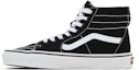 Lookbook Vans Sk8-Hi Tapered 'Hitam Putih' VN0A4U161WX