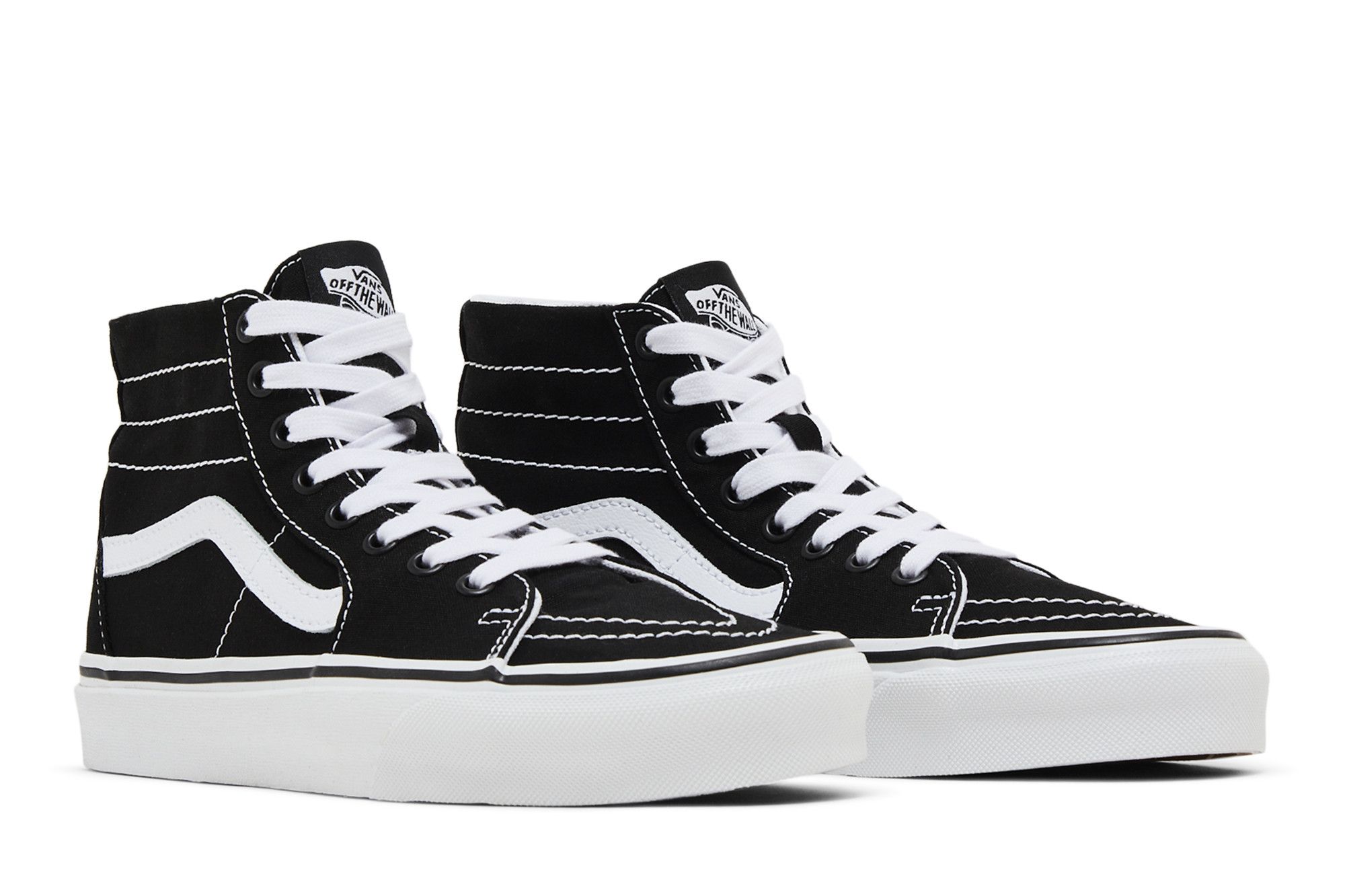Cheap 范斯 Sk8-Hi Tapered '黑白' VN0A4U161WX