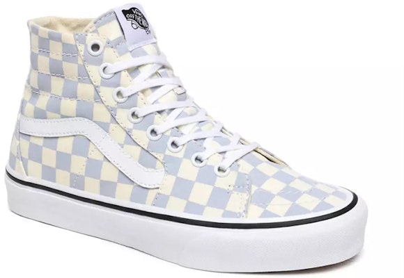 Vans Sk8-Hi Tapered '棋盤格 - 禪意藍' VN0A4U16XHX Lookbook Vans Sk8-Hi Tapered '棋盤格 - 禪意藍' VN0A4U16XHX