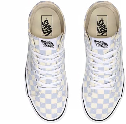 Vans Sk8-Hi Tapered '棋盤格 - 禪意藍' VN0A4U16XHX Shop Vans Sk8-Hi Tapered '棋盤格 - 禪意藍' VN0A4U16XHX