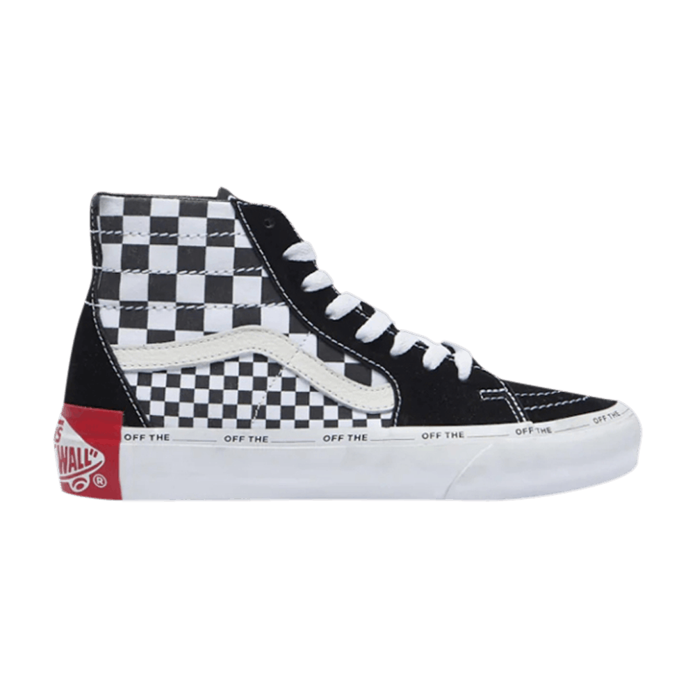 Buy Vans Sk8-Hi Tapered 'Desorden Tablero de Ajedrez' VN0A4U160A6