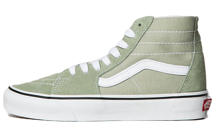 Vans Sk8-Hi Tapered 'Color Theory - Desert Sage' VN0A7Q62UDP