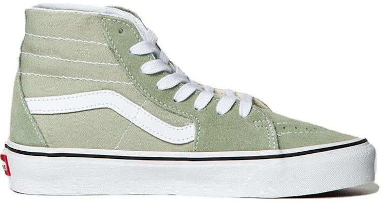 Vans スケートハイ テーパード (デザートセージ) VN0A7Q62UDP Order Vans スケートハイ テーパード (デザートセージ) VN0A7Q62UDP