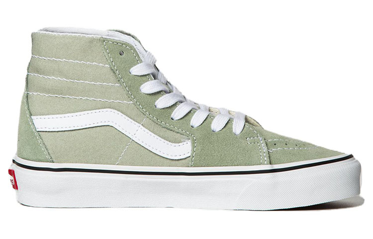 Order Vans Sk8-Hi Tapered 'Color Theory - Desert Sage' Pasti Bergaya VN0A7Q62UDP