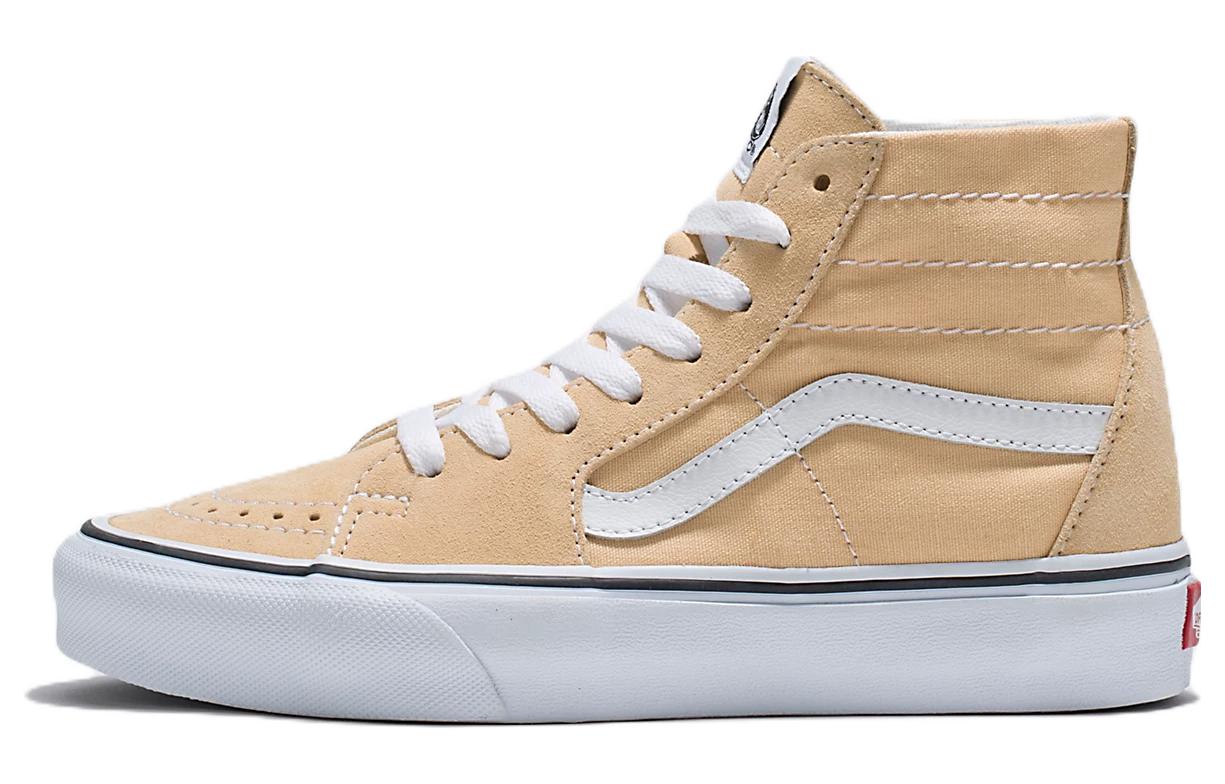 Buy 萬斯 Sk8-Hi Tapered ‘色彩理論 - 蜜桃’ VN0A5KRUBLP