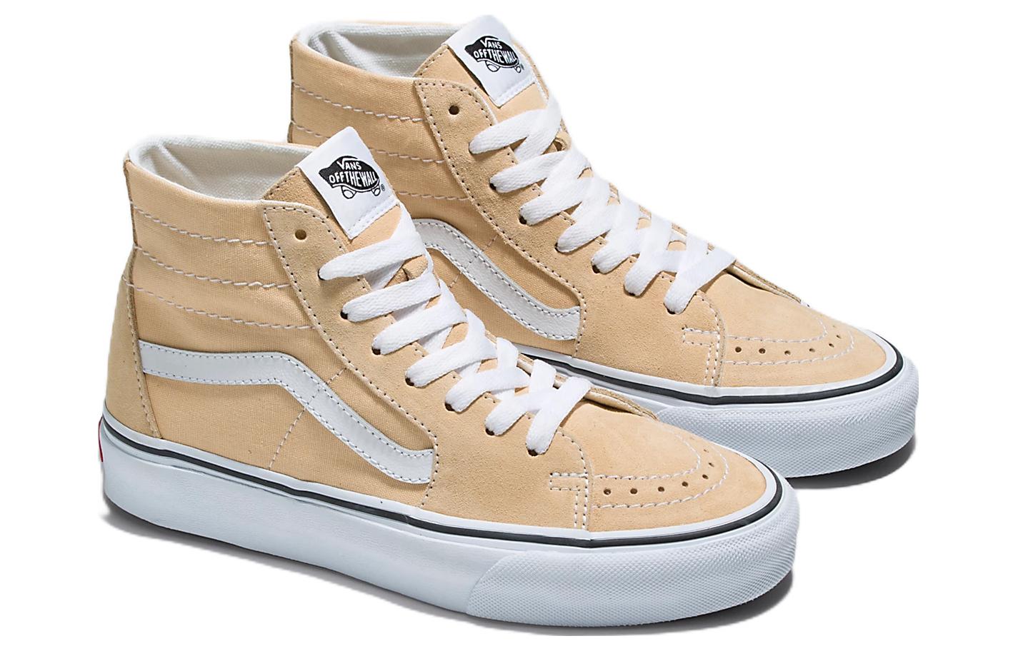 Lookbook 萬斯 Sk8-Hi Tapered ‘色彩理論 - 蜜桃’ VN0A5KRUBLP