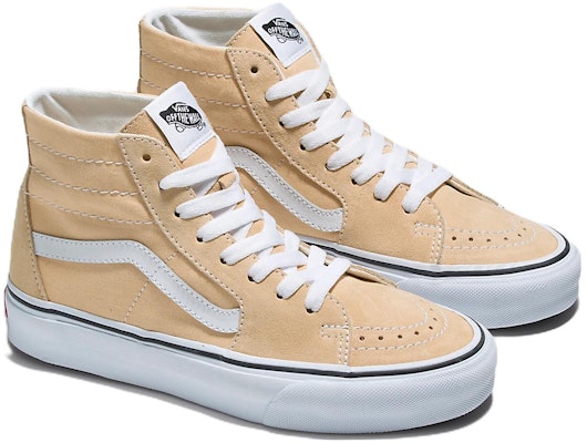 Vans Sk8-Hi Tapered '色彩理论 - 蜂蜜桃色' VN0A5KRUBLP Lookbook Vans Sk8-Hi Tapered '色彩理论 - 蜂蜜桃色' VN0A5KRUBLP