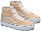 Lookbook Vans Sk8-Hi Tapered '色彩理论 - 蜂蜜桃色' VN0A5KRUBLP