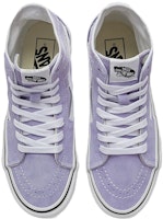 Vans Sk8-Hi Tapered 'Teoría del Color - Púrpura Heather' VN0A7Q62ZS0 Shop Vans Sk8-Hi Tapered 'Teoría del Color - Púrpura Heather' VN0A7Q62ZS0