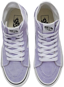 Vans Sk8-Hi Tapered '色系-紫色石南' VN0A7Q62ZS0 Shop Vans Sk8-Hi Tapered '色系-紫色石南' VN0A7Q62ZS0