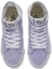 Shop Vans Sk8-Hi Tapered 'Color Theory - Ungu Heather' VN0A7Q62ZS0