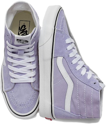 Vans スケートハイ テーパード パープルヘザー (Vans Suke-tohai Te-pa-do Pa-puruhezā) VN0A7Q62ZS0 Purchase Vans スケートハイ テーパード パープルヘザー (Vans Suke-tohai Te-pa-do Pa-puruhezā) VN0A7Q62ZS0