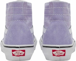 Vans Sk8-Hi Tapered 'Teoría del Color - Púrpura Heather' VN0A7Q62ZS0 Details for Vans Sk8-Hi Tapered 'Teoría del Color - Púrpura Heather' VN0A7Q62ZS0
