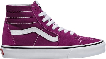 Vans Sk8-Hi Tapered 'Dark Purple' VN0009QPDRV Vans Sk8-Hi Tapered 'Dark Purple' VN0009QPDRV