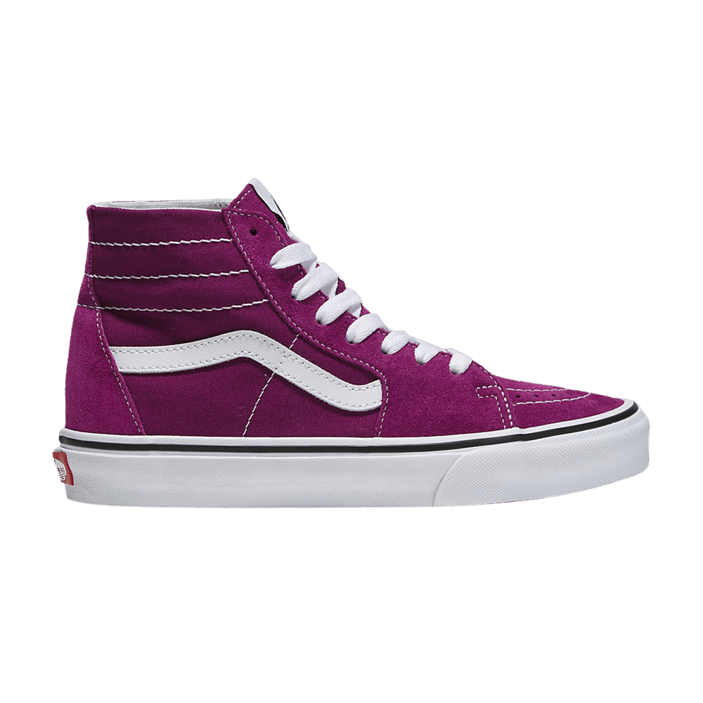 Buy Vans Sk8-Hi テーパード (ダークパープル) VN0009QPDRV