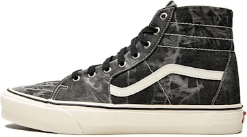 Vans Sk8-Hi Tapered 'Denim Destroy - Black Marshmallow' VN0A4U169FL Vans Sk8-Hi Tapered 'Denim Destroy - Black Marshmallow' VN0A4U169FL