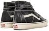 Lookbook Vans Sk8-Hi Tapered 'Denim Destroy - Hitam Marshmallow' VN0A4U169FL