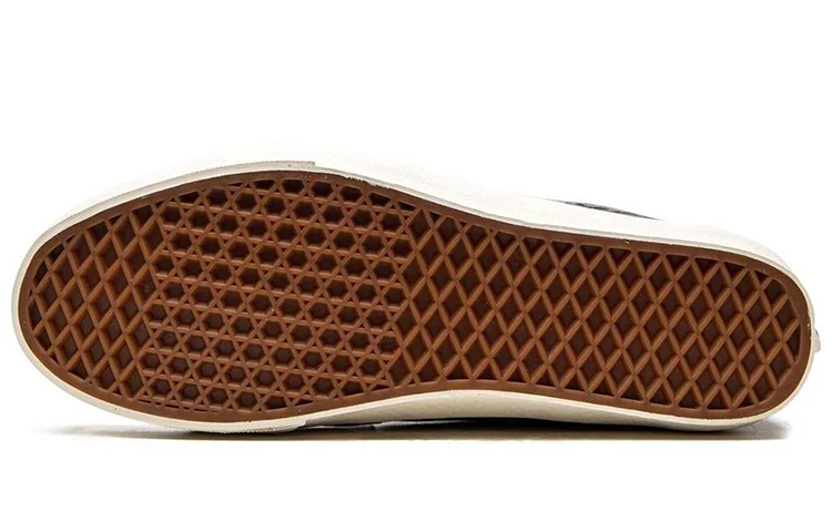 Shop Vans Sk8-Hi Tapered 'Denim Destroy - Hitam Marshmallow' VN0A4U169FL