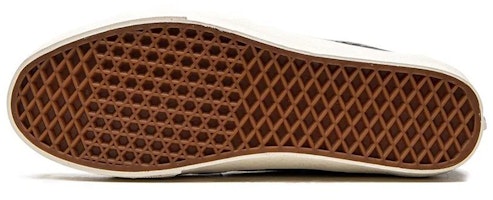 Vans Sk8-Hi Tapered 'Denim Destroy - Hitam Marshmallow' VN0A4U169FL Shop Vans Sk8-Hi Tapered 'Denim Destroy - Hitam Marshmallow' VN0A4U169FL