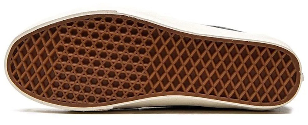 Vans Sk8-Hi Tapered 'Denim Destroy - Hitam Marshmallow' VN0A4U169FL Shop Vans Sk8-Hi Tapered 'Denim Destroy - Hitam Marshmallow' VN0A4U169FL