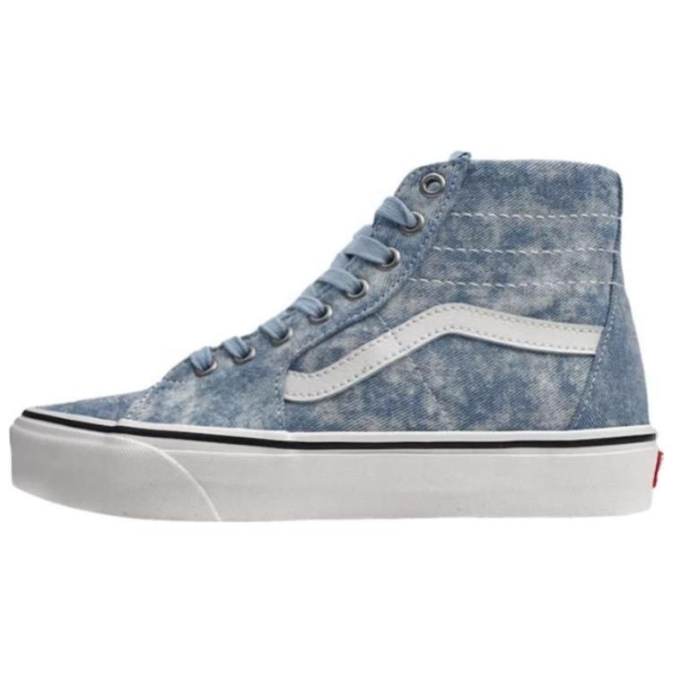 Vans Sk8-Hi Tapered 'Denim Destroy - Winter Sky' VN0A4U169FM