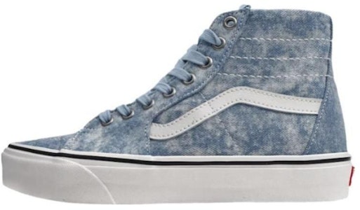 Vans Sk8-Hi Tapered 'Denim Destroy - Langit Musim Dingin' VN0A4U169FM Buy Vans Sk8-Hi Tapered 'Denim Destroy - Langit Musim Dingin' VN0A4U169FM