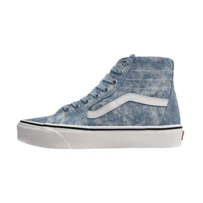 Vans Sk8-Hi Tapered 'Denim Destroy - Winter Sky'