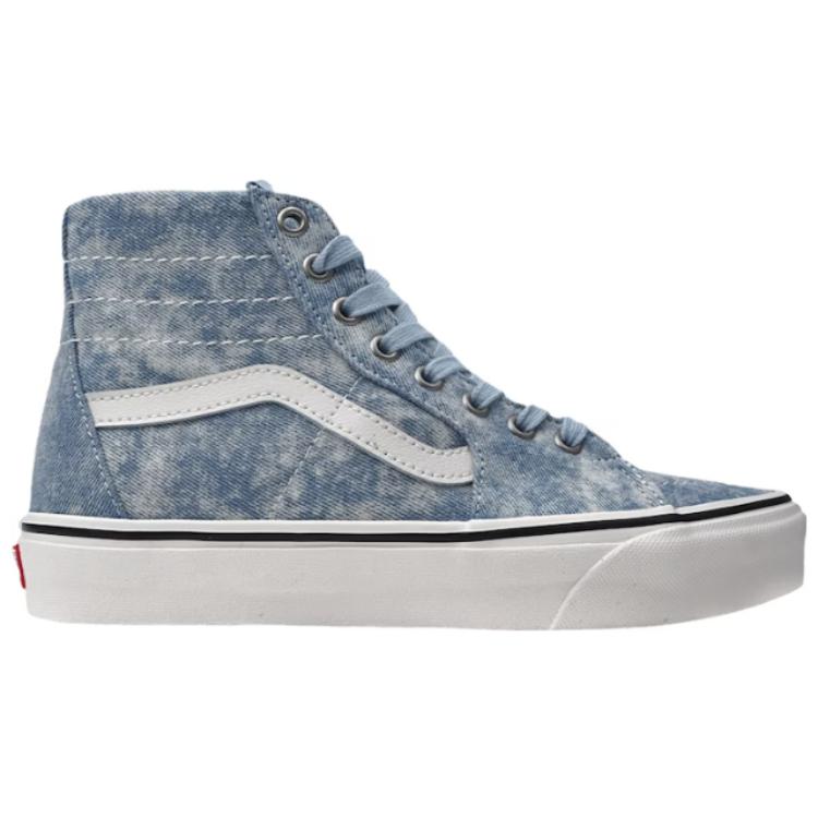 Order Vans Sk8-Hi Tapered 'Denim Destroy - Langit Musim Dingin' VN0A4U169FM