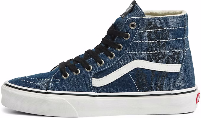 Vans Sk8-Hi Tapered 'Bordado Vaquero' VN0A5KRUNAV Buy Vans Sk8-Hi Tapered 'Bordado Vaquero' VN0A5KRUNAV