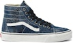 Order Vans Sk8-Hi Tapered 'Bordado Vaquero' VN0A5KRUNAV