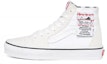 Buy 반스 Sk8-Hi Tapered 'DIY - 화이트' VN0A4U1624F VN0A4U1624F