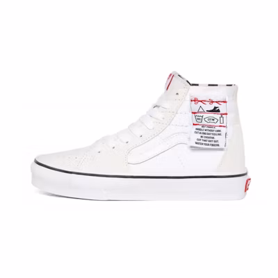 Vans Sk8-Hi Tapered 'DIY - White'