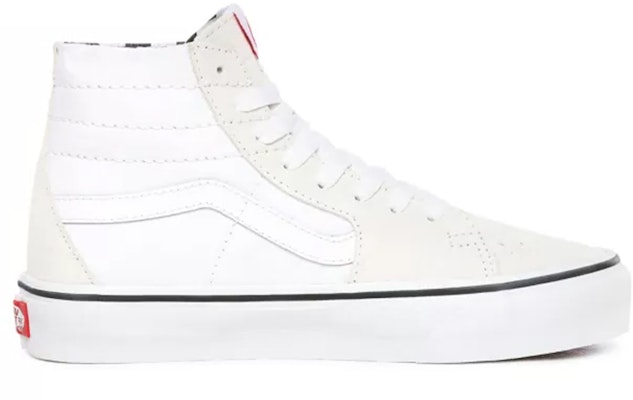 Vans Sk8-Hi Tapered 'DIY - White' VN0A4U1624F Order Vans Sk8-Hi Tapered 'DIY - White' VN0A4U1624F