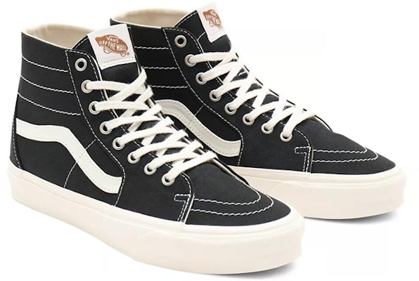 Vans Sk8-Hi Tapered 'Eco Theory - Black' 型號 VN0A4U169FN Lookbook Vans Sk8-Hi Tapered 'Eco Theory - Black' 型號 VN0A4U169FN